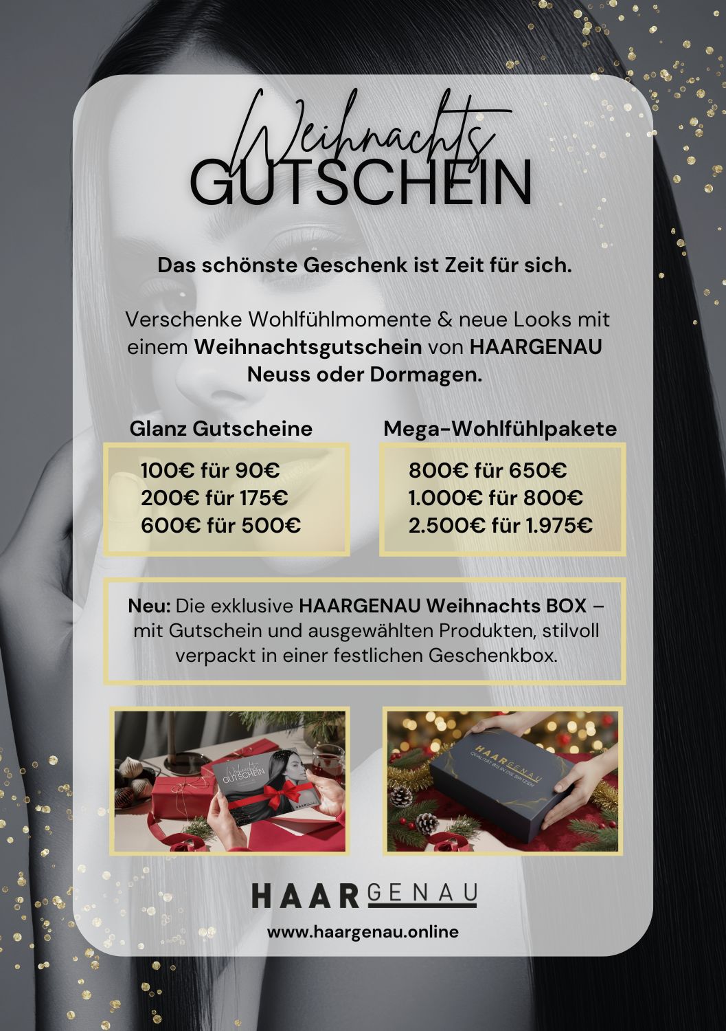 Weihnachtsgutschein